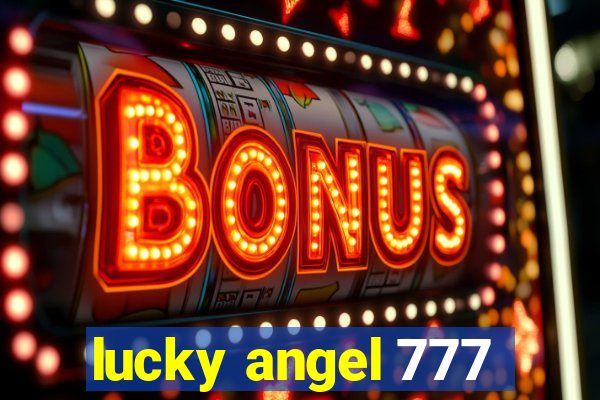 lucky angel 777